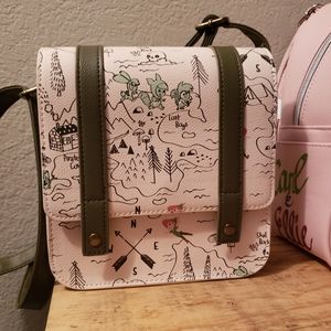 Loungefly Peter Pan Lost Boys Crossbody